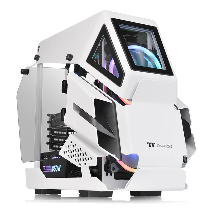 AH T200 Snow Micro Chassis - Image 2