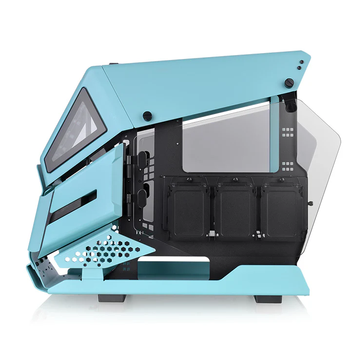 AH T200 Turquoise Micro Chassis - Image 6