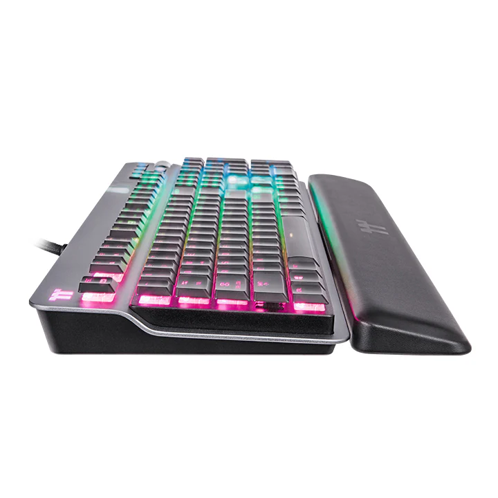 ARGENT K6 RGB Low Profile Mechanical Gaming Keyboard Cherry MX Red - Image 3
