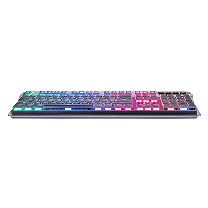 ARGENT K6 RGB Low Profile Mechanical Gaming Keyboard Cherry MX Red - Image 4