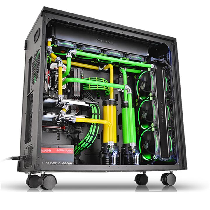 C1000 Opaque Coolant Green - Image 3