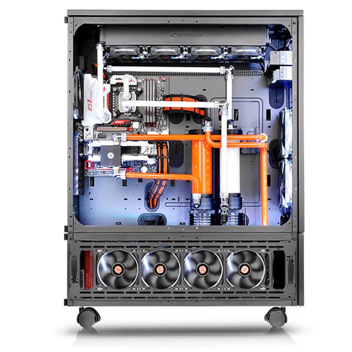 C1000 Opaque Coolant Orange - Image 2