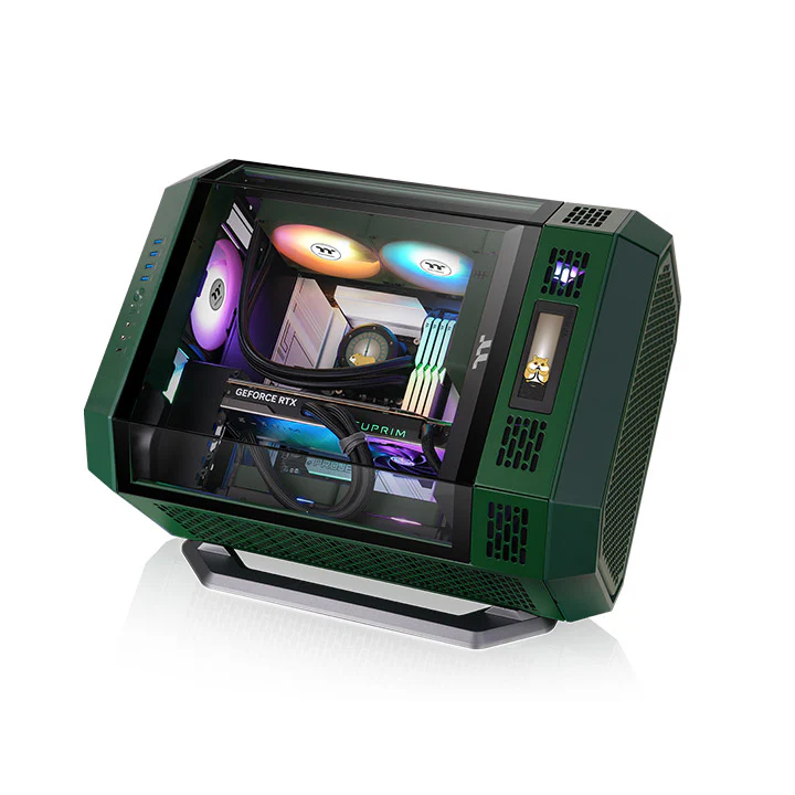 Chassis Stand Kit for The Tower 600 Racing Green - Image 6