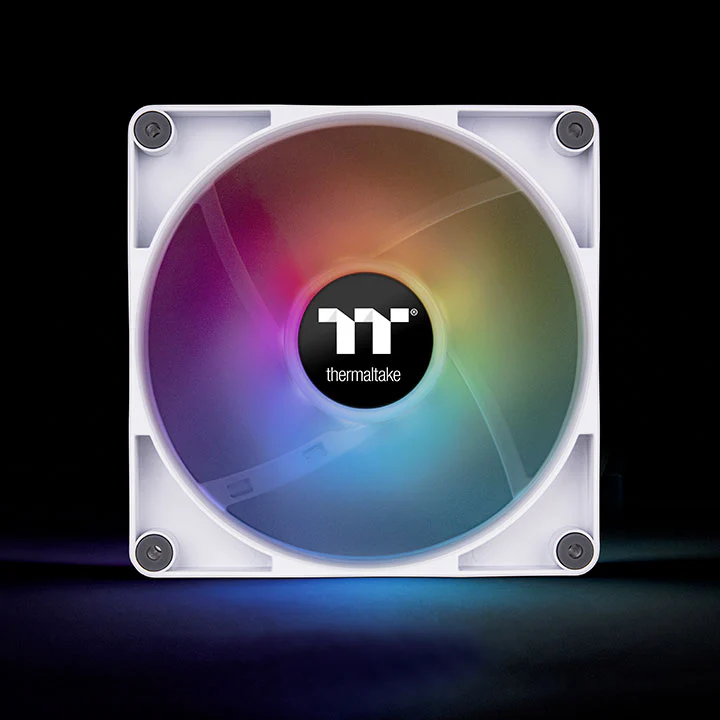 CT120 ARGB Sync PC Cooling Fan White (2-Fan Pack) - Image 7