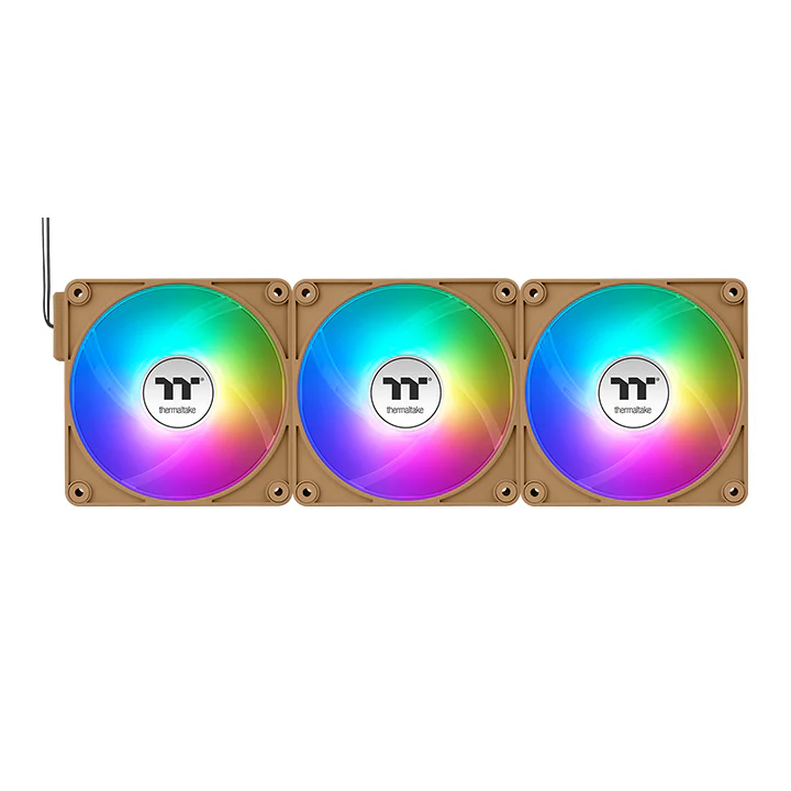 CT120 EX ARGB Sync PC Cooling Fan Gravel Sand (3-Fan Pack) - Image 4