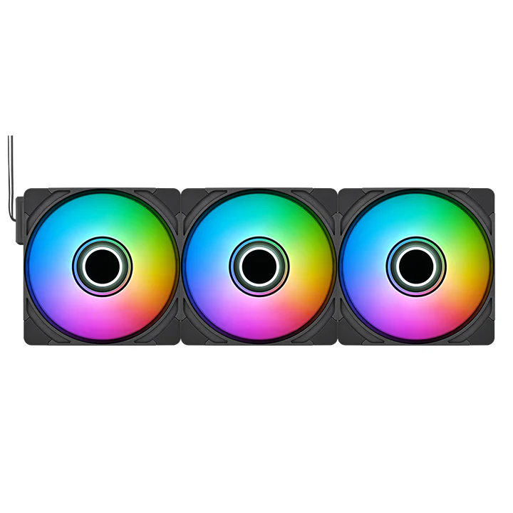 CT120 EX INFINITY ARGB Sync PC Cooling Fan (3-Fan Pack) - Image 5