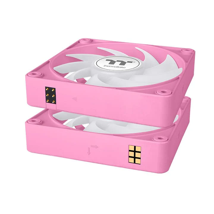 CT140 EX ARGB Sync PC Cooling Fan Bubble Pink (3-Fan Pack) - Image 2