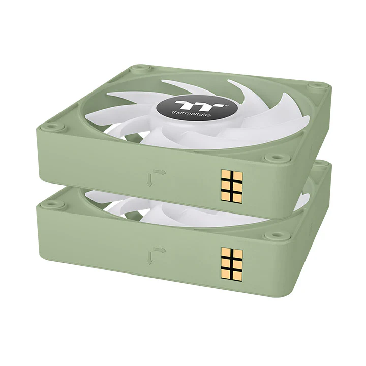 CT140 EX ARGB Sync PC Cooling Fan Matcha Green (3-Fan Pack) - Image 4