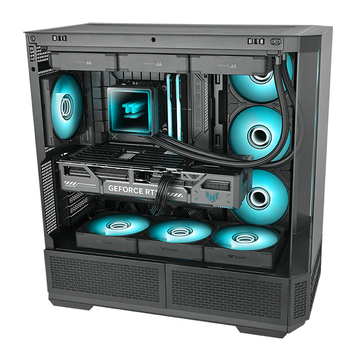 CT140 EX INFINITY ARGB Sync PC Cooling Fan (3-Fan Pack) - Image 6