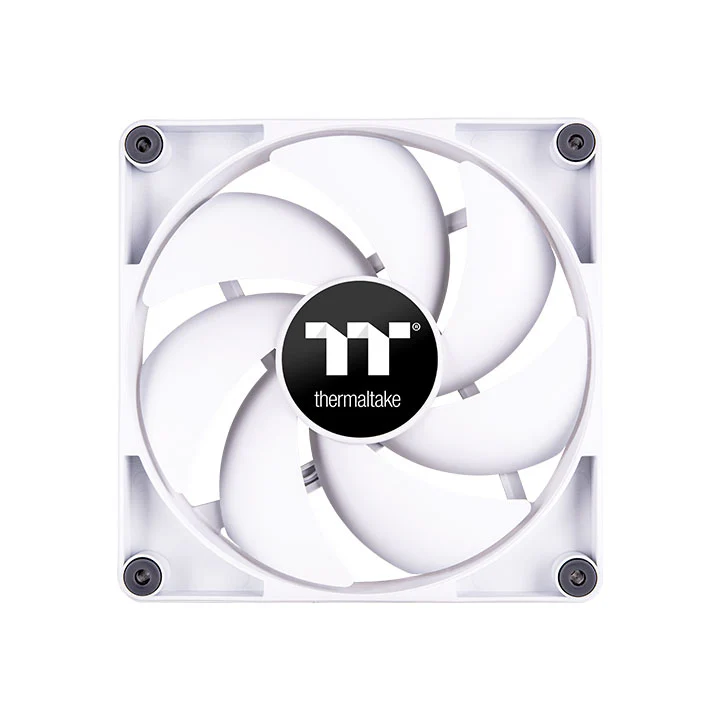 CT140 PC Cooling Fan White (2-Fan Pack) - Image 3