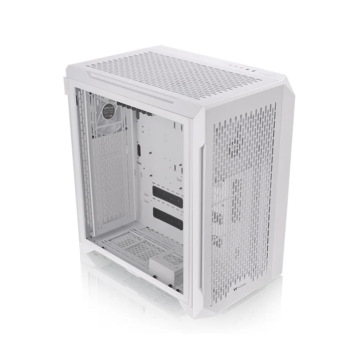 CTE C700 Air Snow Mid Tower Chassis - Image 3