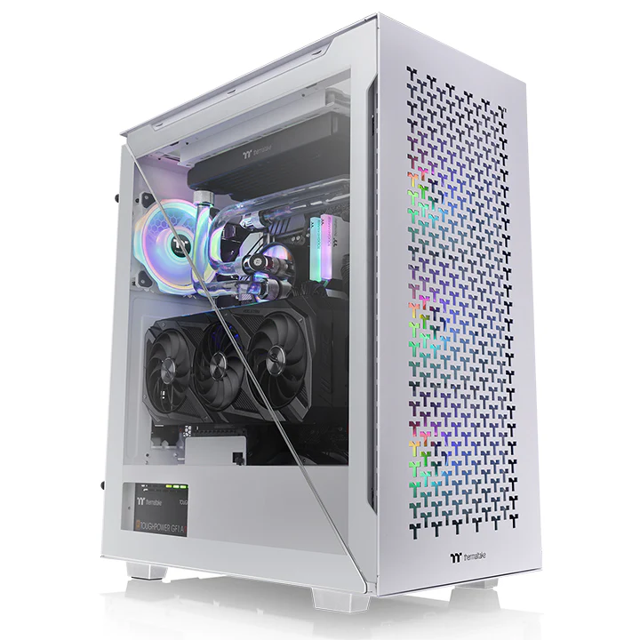 Divider 500 TG Air Snow Mid Tower Chassis - Image 3
