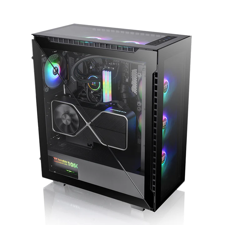 Divider 500 TG ARGB Mid Tower Chassis - Image 8