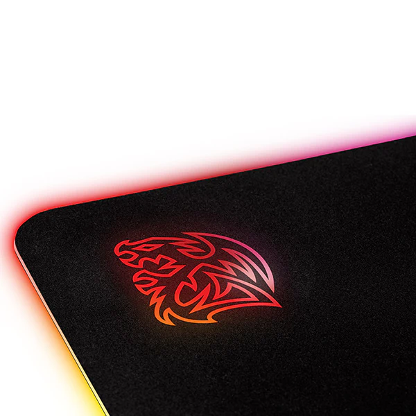 DRACONEM RGB – Cloth Edition Gaming Mouse Pad - Image 5