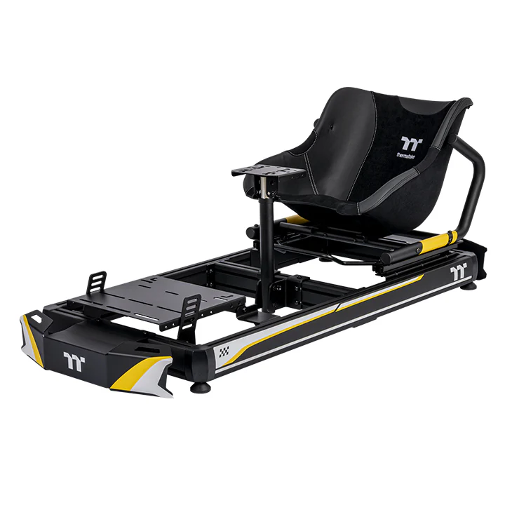 GK500 Go Kart Style Racing Simulator Cockpit