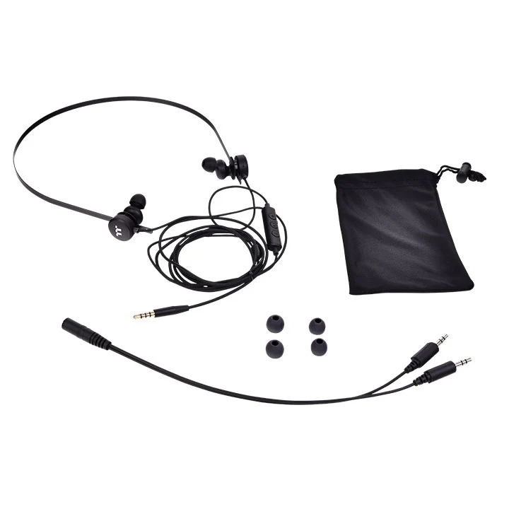 ISURUS Pro V2 In-ear Gaming Headset - Image 6