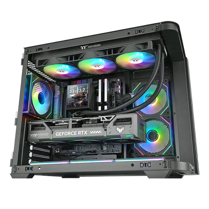 LB360 Ultra ARGB Sync AIO Liquid Cooler - Image 6
