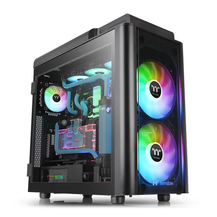 Level 20 GT ARGB Black Edition - Image 2