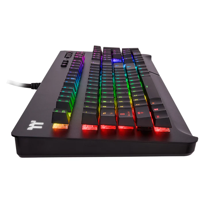 Level 20 GT RGB Cherry MX Silver gaming keyboard - Image 3