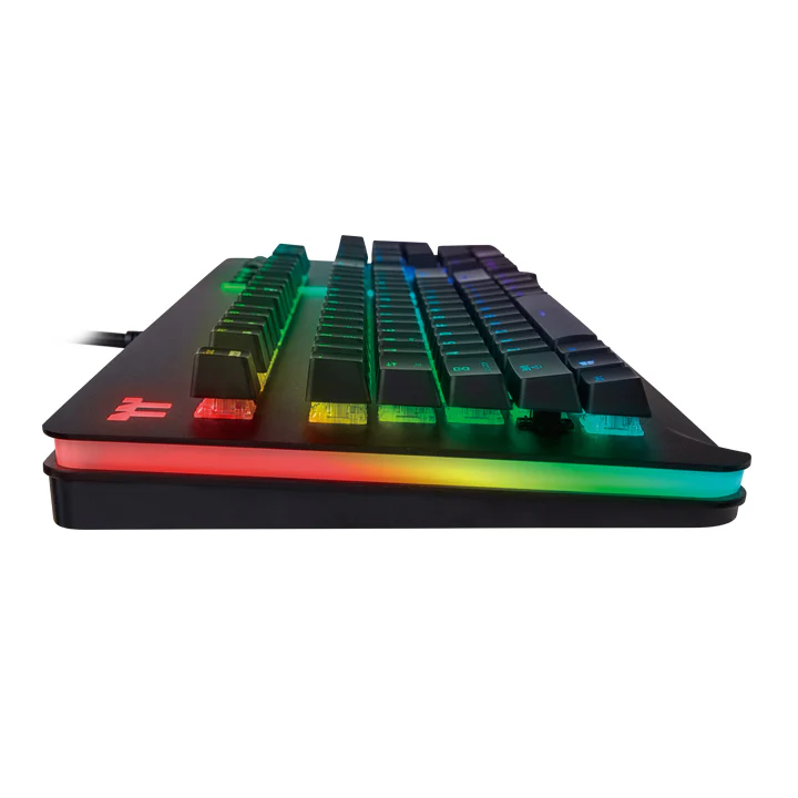 Level 20 RGB Gaming Keyboard Cherry MX Speed Silver - Image 3