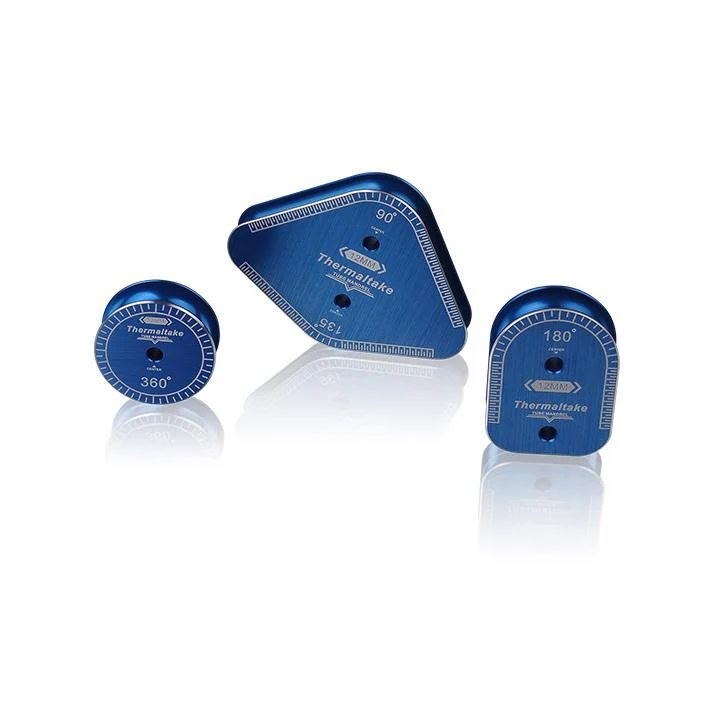 Pacific 12mm-10mm Hard Tube Bending Kit - Image 5