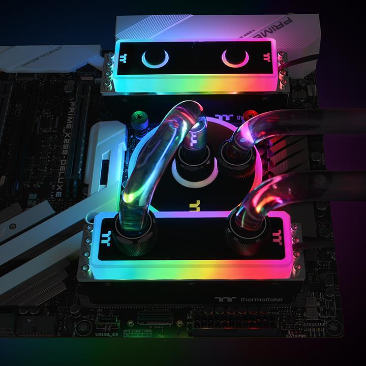 Pacific A1 DDR4 RAM Water Block - Image 10