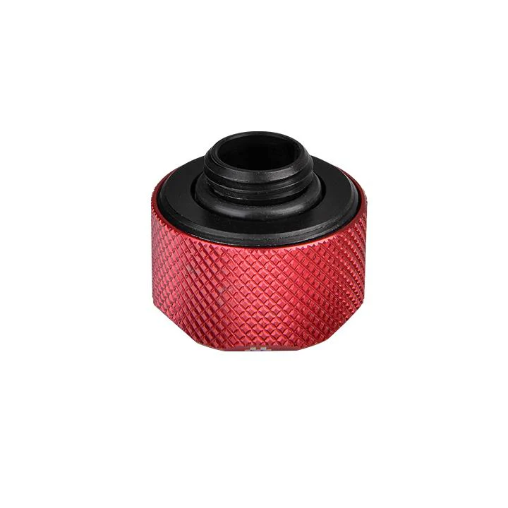Pacific C-PRO G1/4 PETG Tube 16mm OD Compression – Red - Image 3