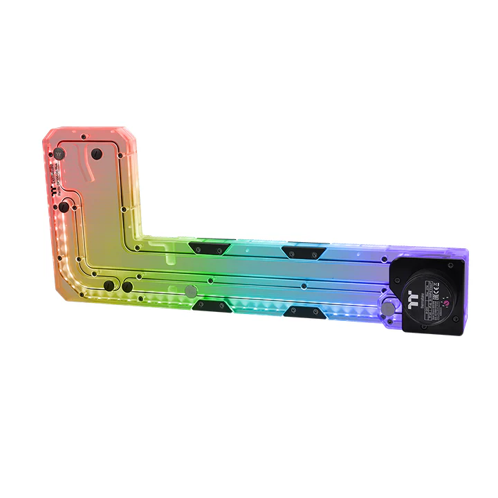 Pacific Core P5 DP-D5 Plus Distro-Plate with Pump Combo