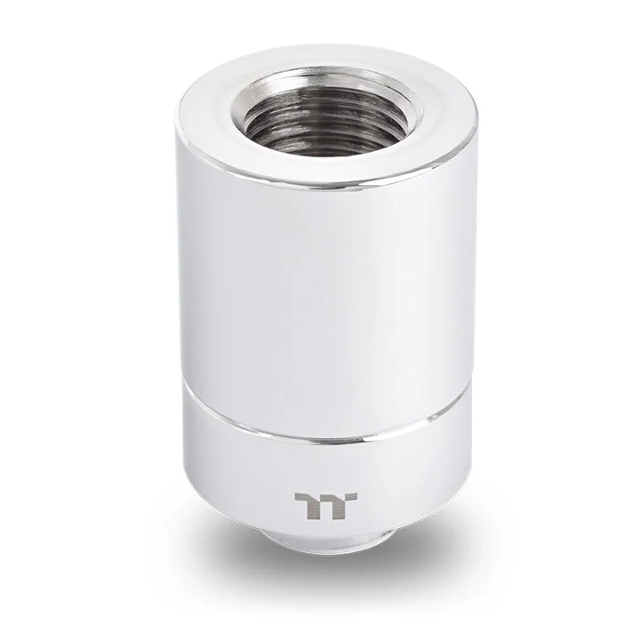 Pacific F-Pro Female to Male 30mm Extender - Chrome
