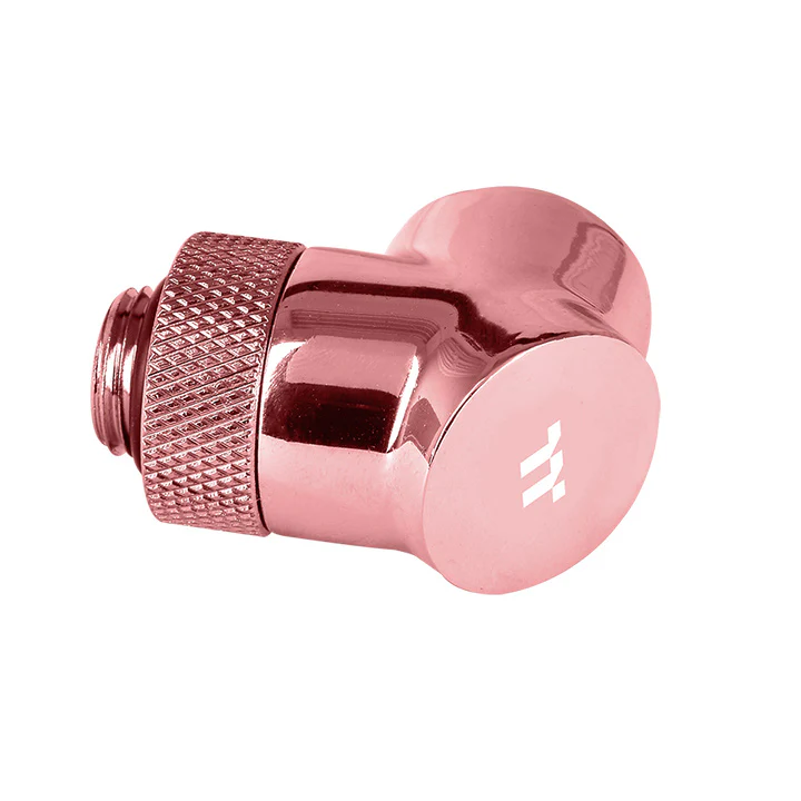 Pacific G1/4 90 Degree Adapter – Rose Gold - Image 2