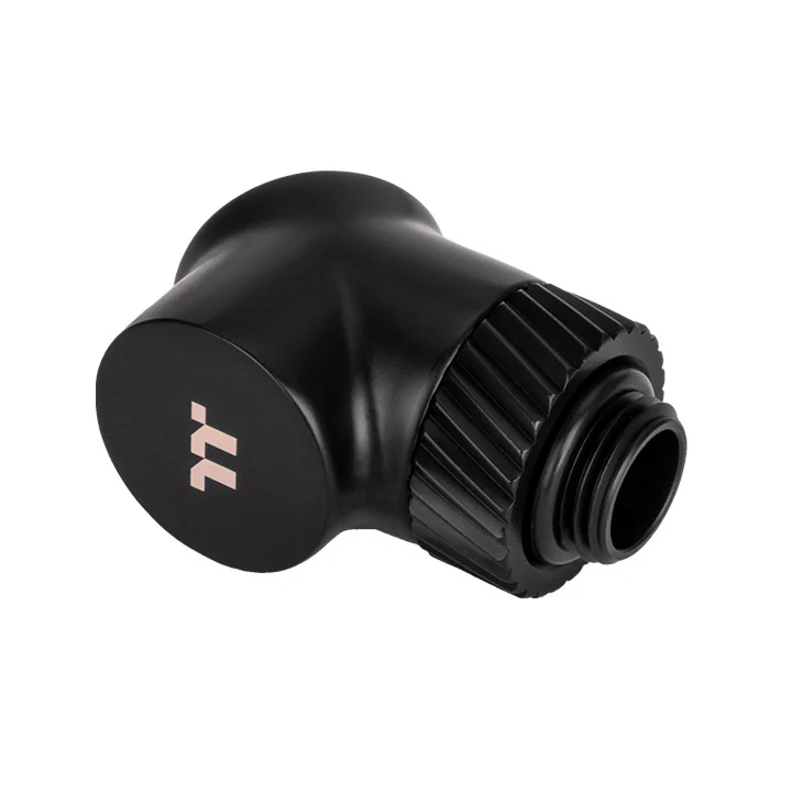 Pacific SF 45 Degree Adapter - Matte Black - Image 3