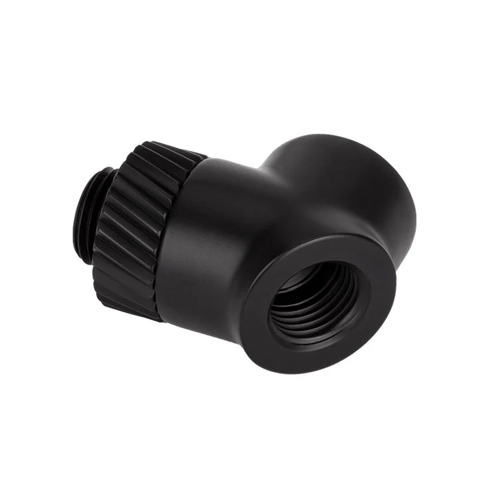 Pacific SF 45 Degree Adapter - Matte Black - Image 4