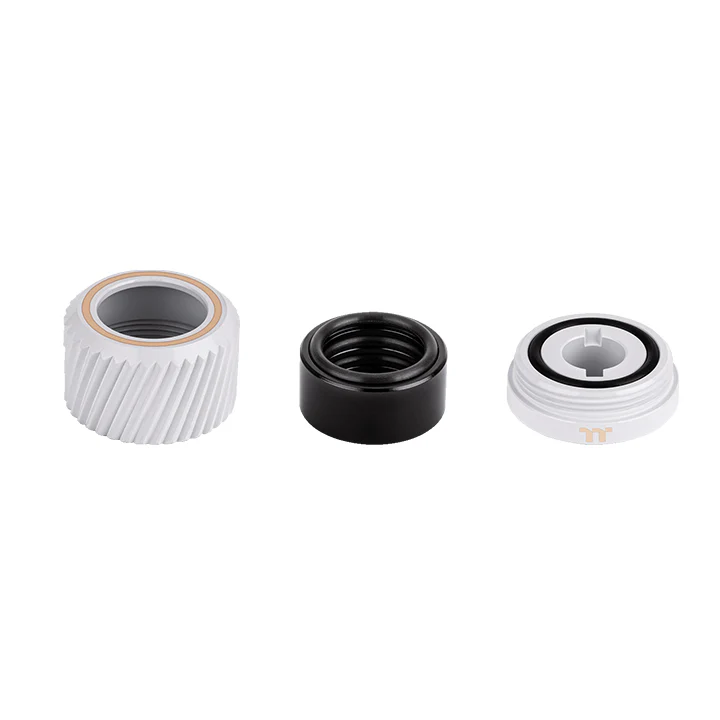 Pacific SF Hard Tube 16mm OD Compression - White - Image 3