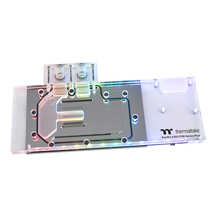 Pacific V-RX 5700 Series Plus GPU Waterblock - Image 2