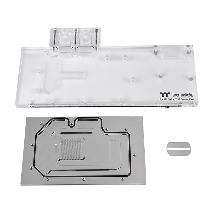 Pacific V-RX 5700 Series Plus GPU Waterblock - Image 4