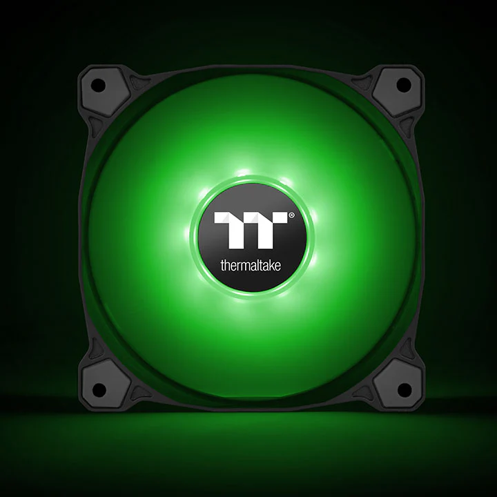 Pure A12 Radiator Fan (Single Fan Pack)-Green - Image 5