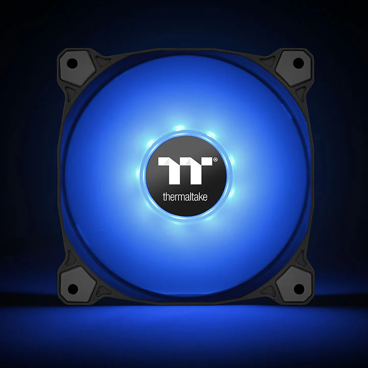 Pure A14 Radiator Fan (Single Fan Pack) - Blue - Image 4