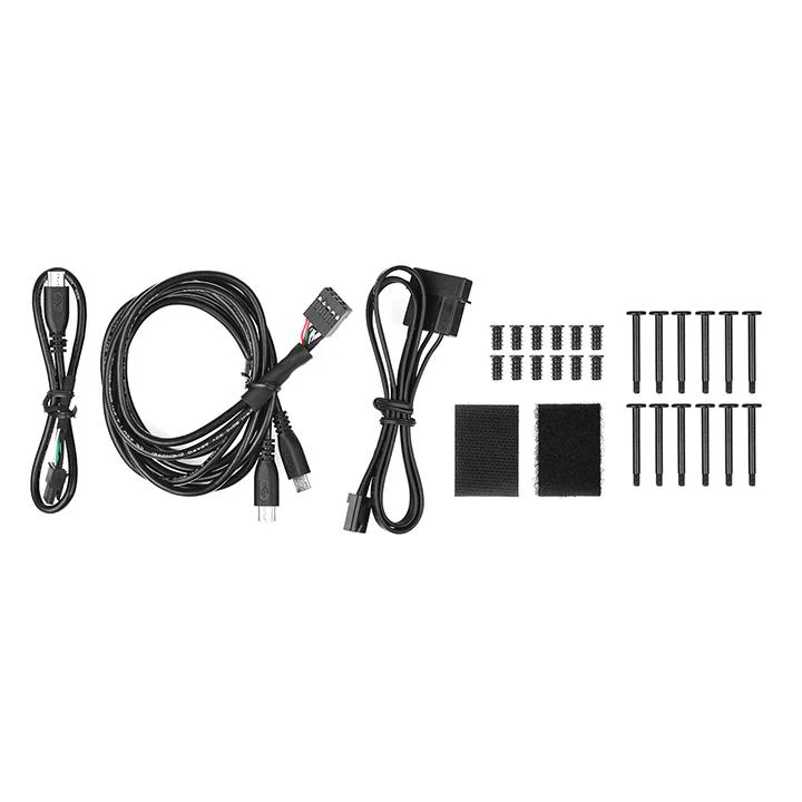 Pure Plus 12 RGB Radiator Fan TT Premium Edition (3-Fan Pack) - Image 9