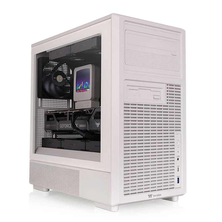 Retro 260 TG Micro Tower Chassis - Image 2