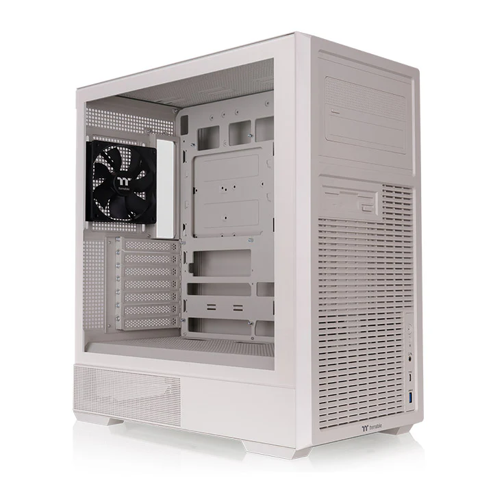 Retro 360 TG Mid Tower Chassis