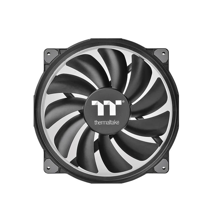 Riing Plus 20 RGB Case Fan TT Premium Edition (Single Fan Pack w/o Controller) - Image 2