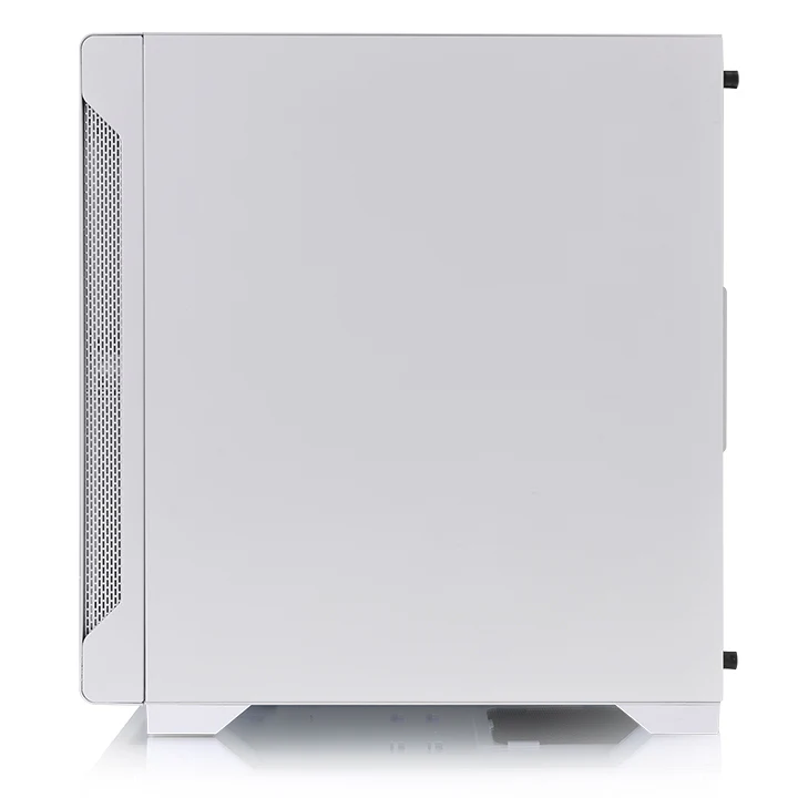 S100 Tempered Glass Snow Edition Micro Chassis - Image 6