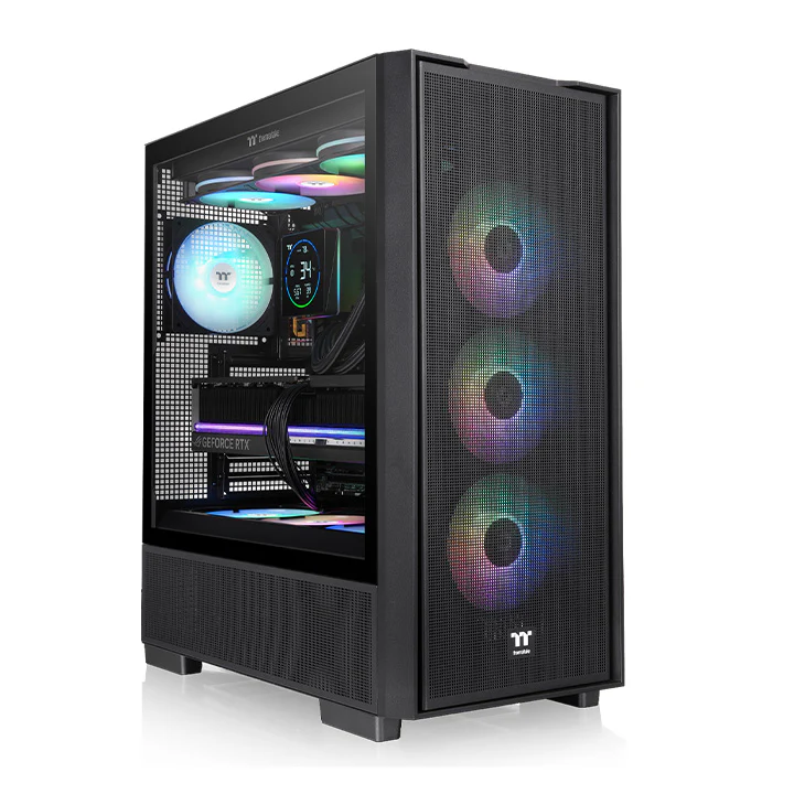 S380 TG ARGB Mid Tower Chassis - Image 2
