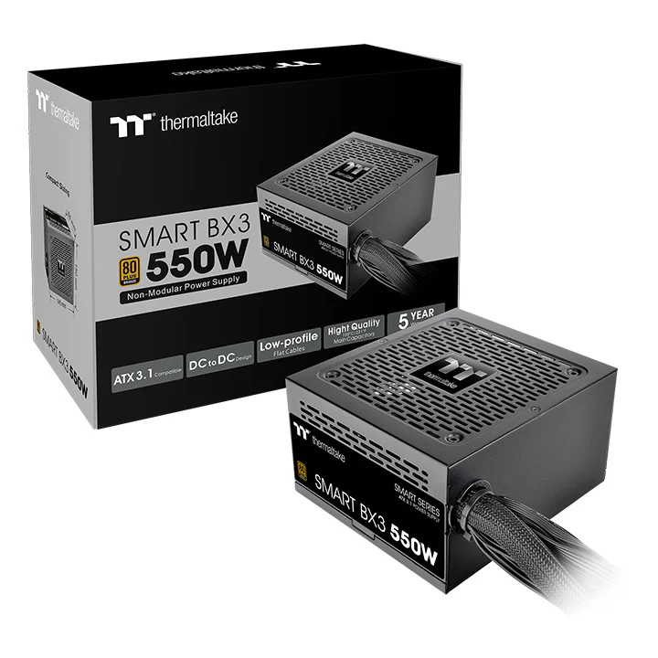 Smart BX3 Bronze 550W - Image 3