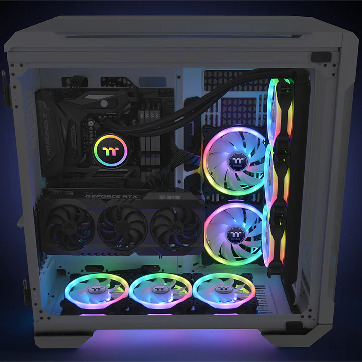 SWAFAN 12 RGB Radiator Fan (3-Fan Pack) - Image 6