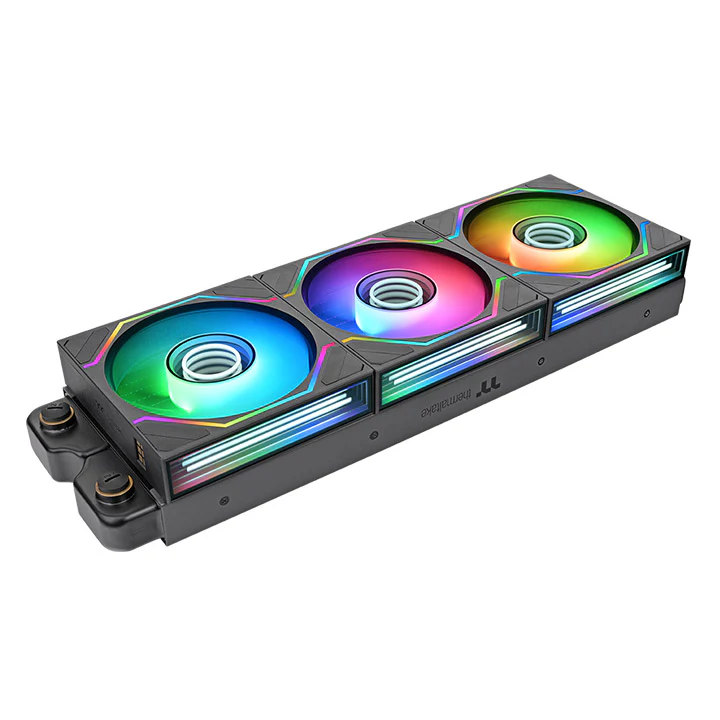 SWAFAN 120 EX INFINITY ARGB Sync PC Cooling Fan (3-Fan Pack) - Image 6
