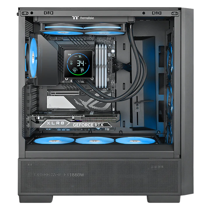 TH240-S V3 ARGB Sync AIO Liquid Cooler - Image 4