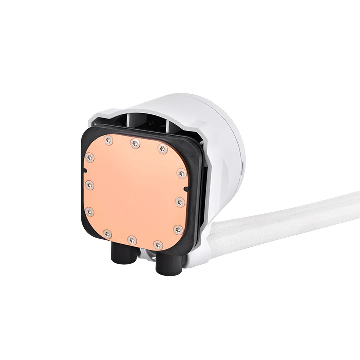 TH360 V2 Ultra ARGB Sync All-In-One Liquid Cooler - Snow Edition - Image 4