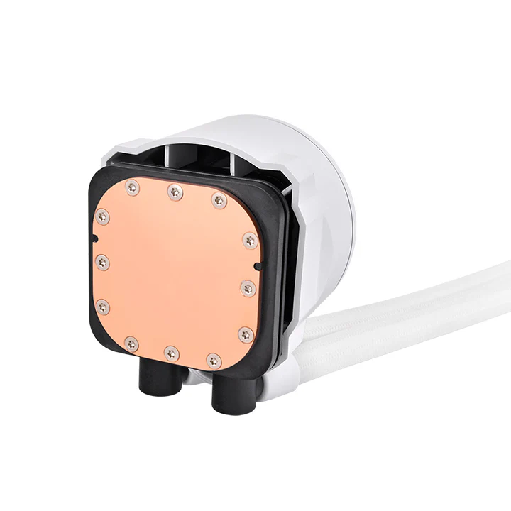 TH420 V2 ARGB Sync All-In-One Liquid Cooler - Snow Edition - Image 4
