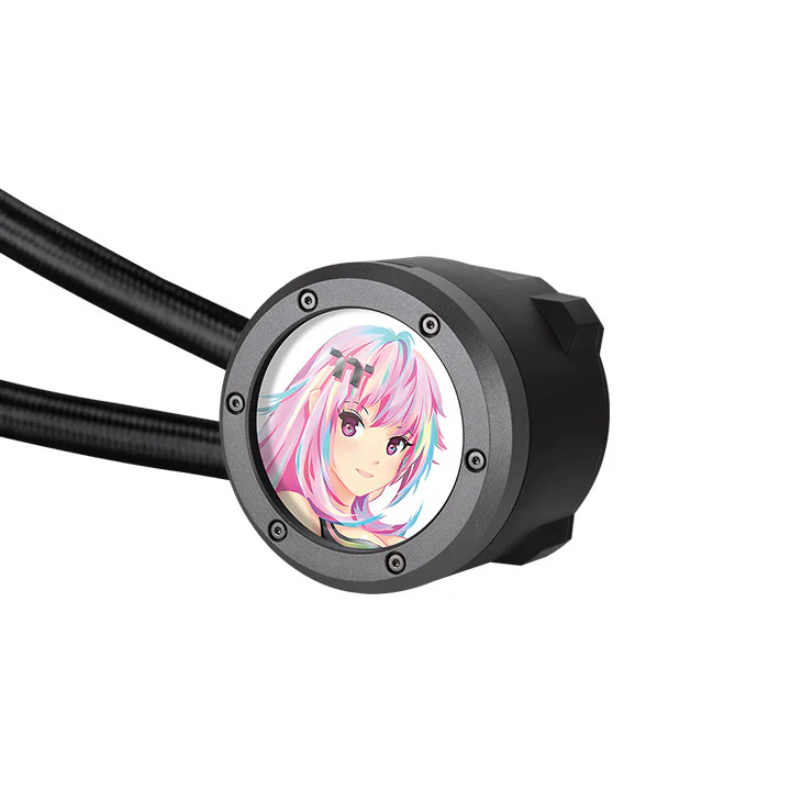 TH420 V2 Ultra EX ARGB Sync All-In-One Liquid Cooler - Image 3